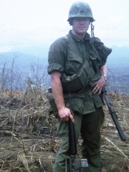 Charlie in Vietnam